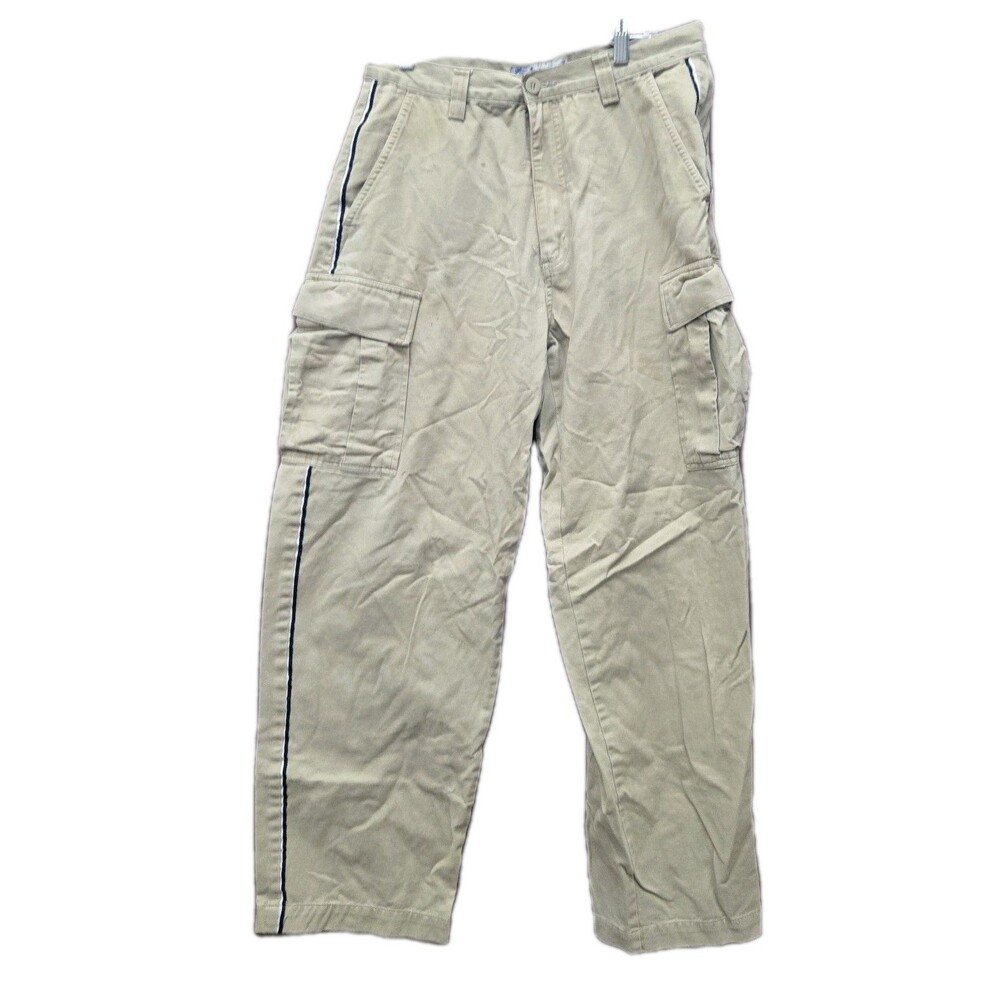 Utility Brand Cargo Pants size 32x32 Beige rn  17730